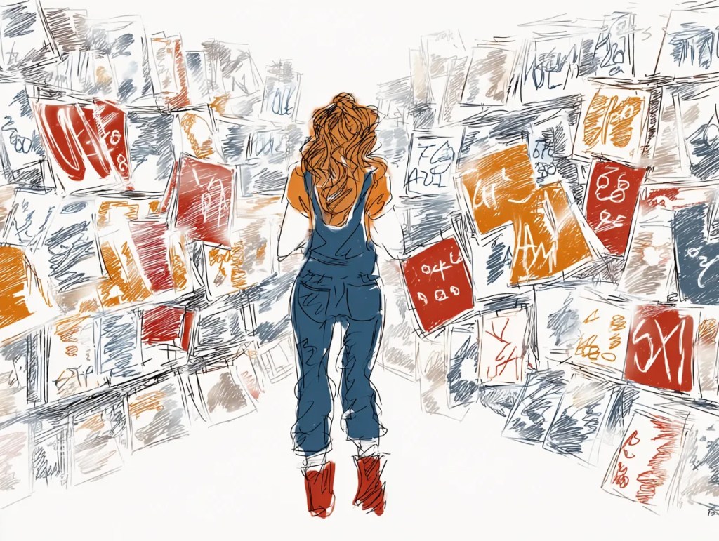 How I Picked My First Index Fund (and Didn’t Overthink It…&nbsp;Much)