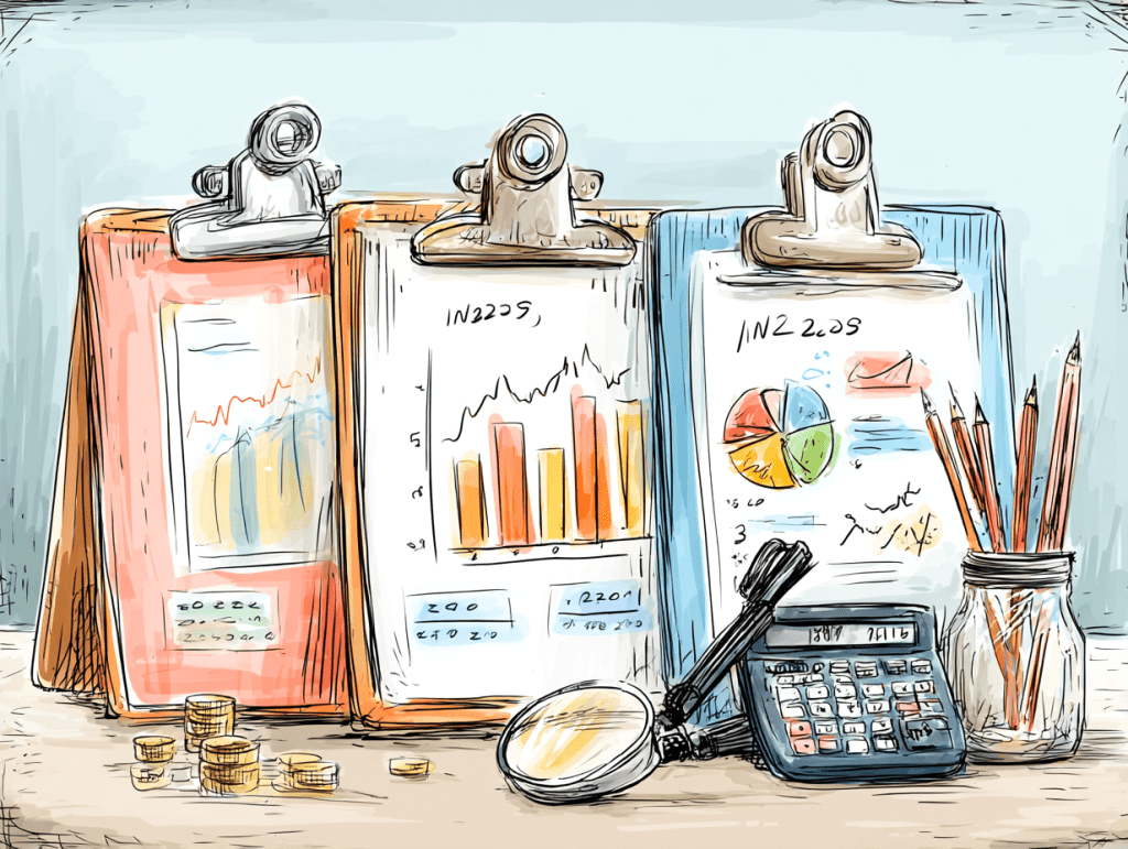 My (First) Personal Minimalist Portfolio Of&nbsp;Funds