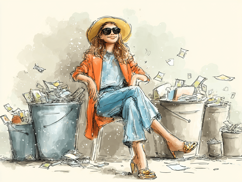 I Have Cash. Where Do I Put It?