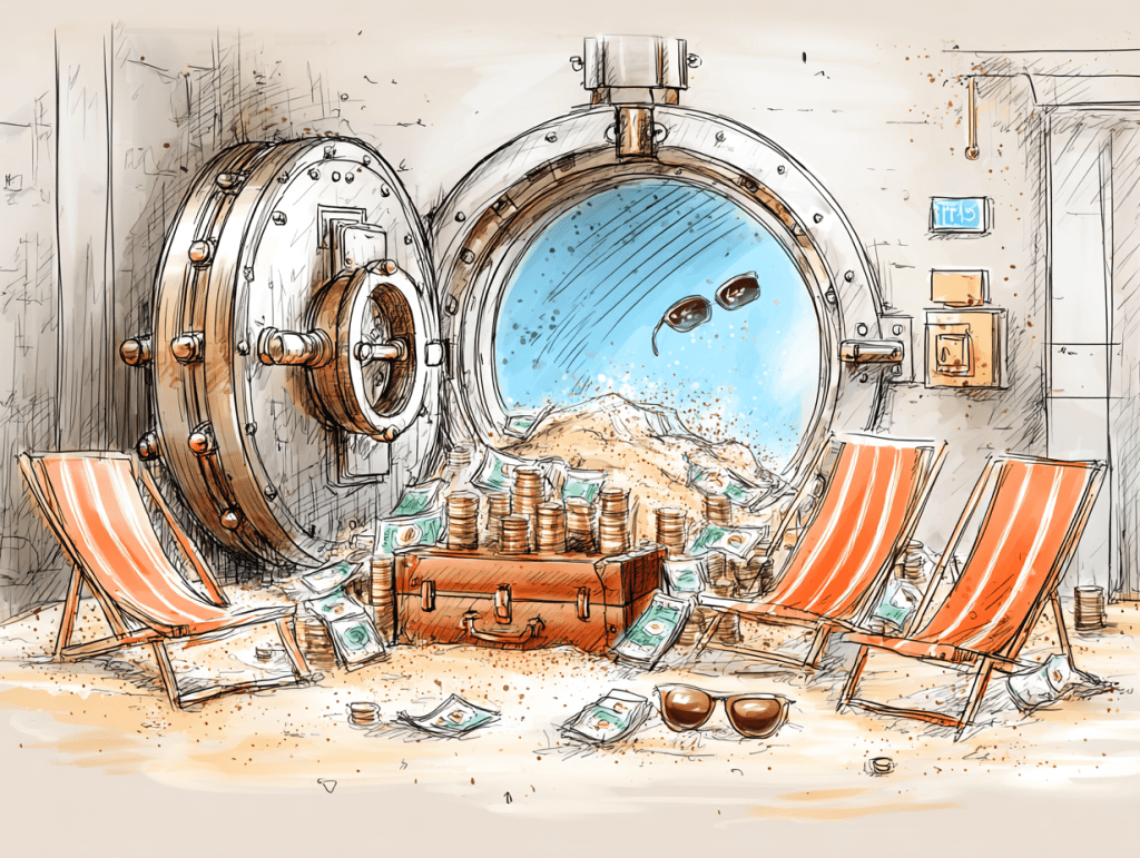 Saving Money in a Bank Account? You Might Be Slowly Donating It to&nbsp;Inflation