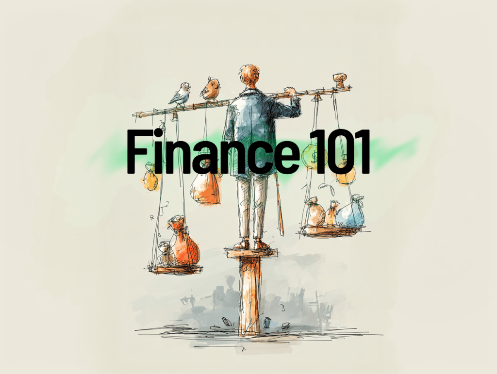 Finance 101
