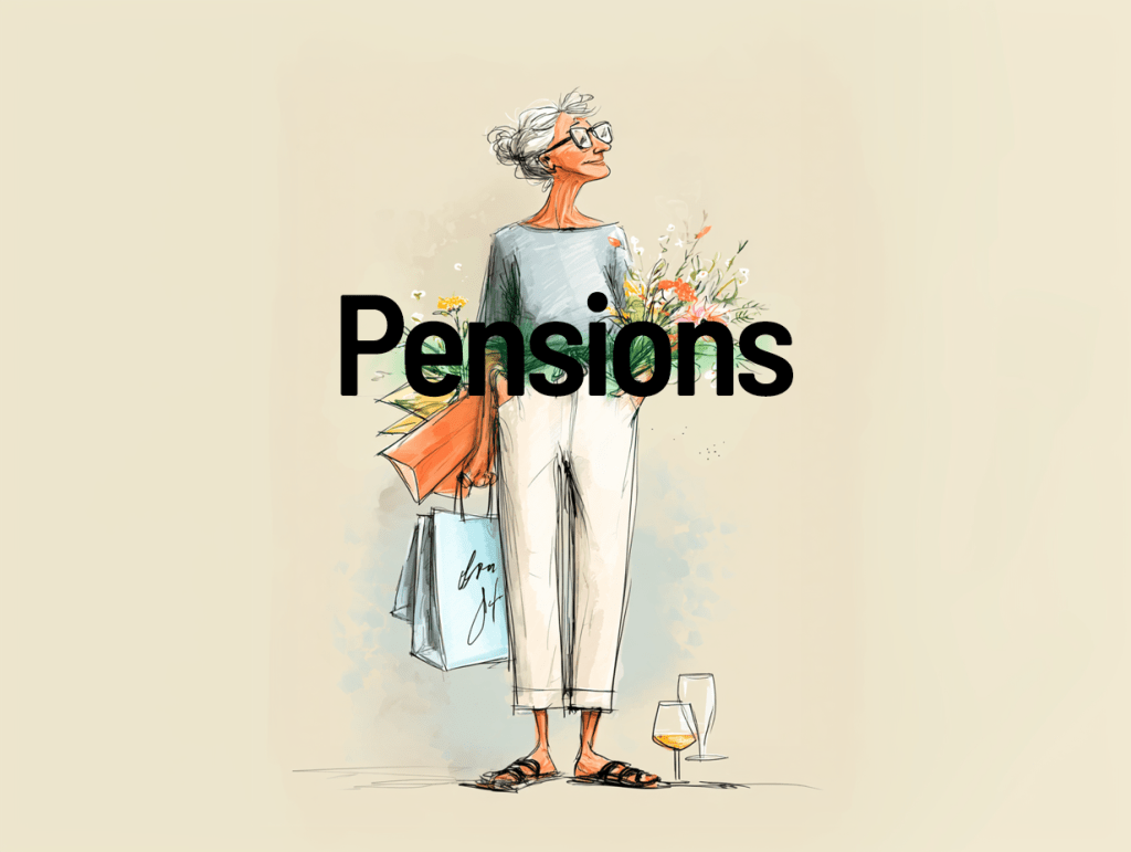 Pensions