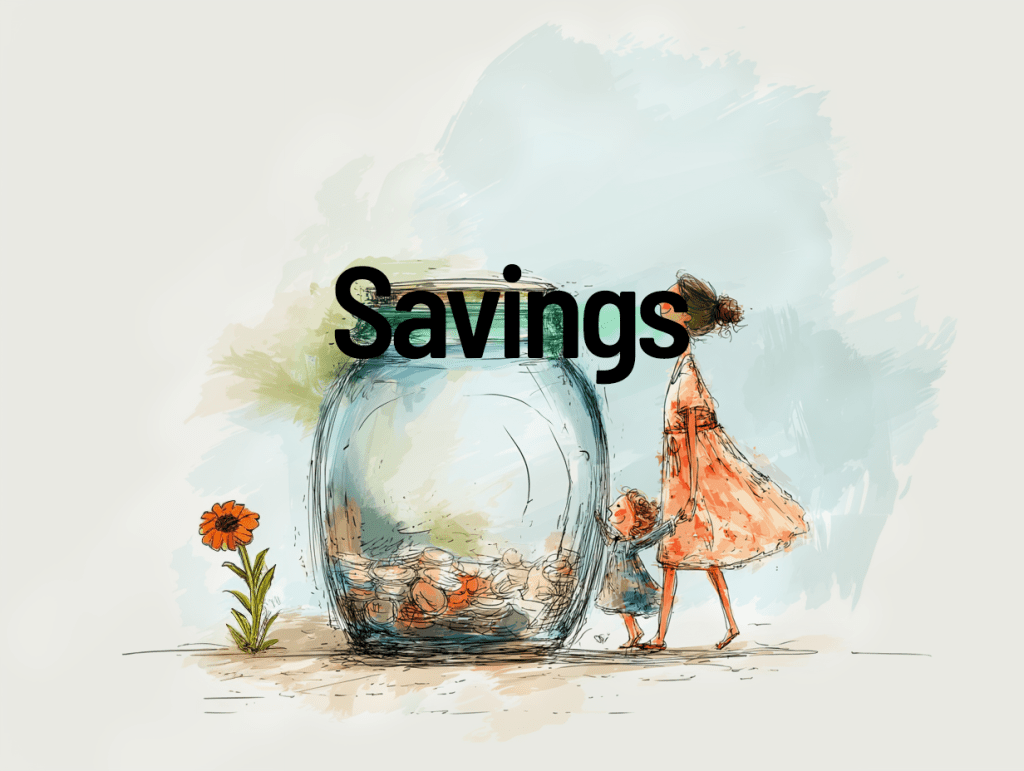 Savings