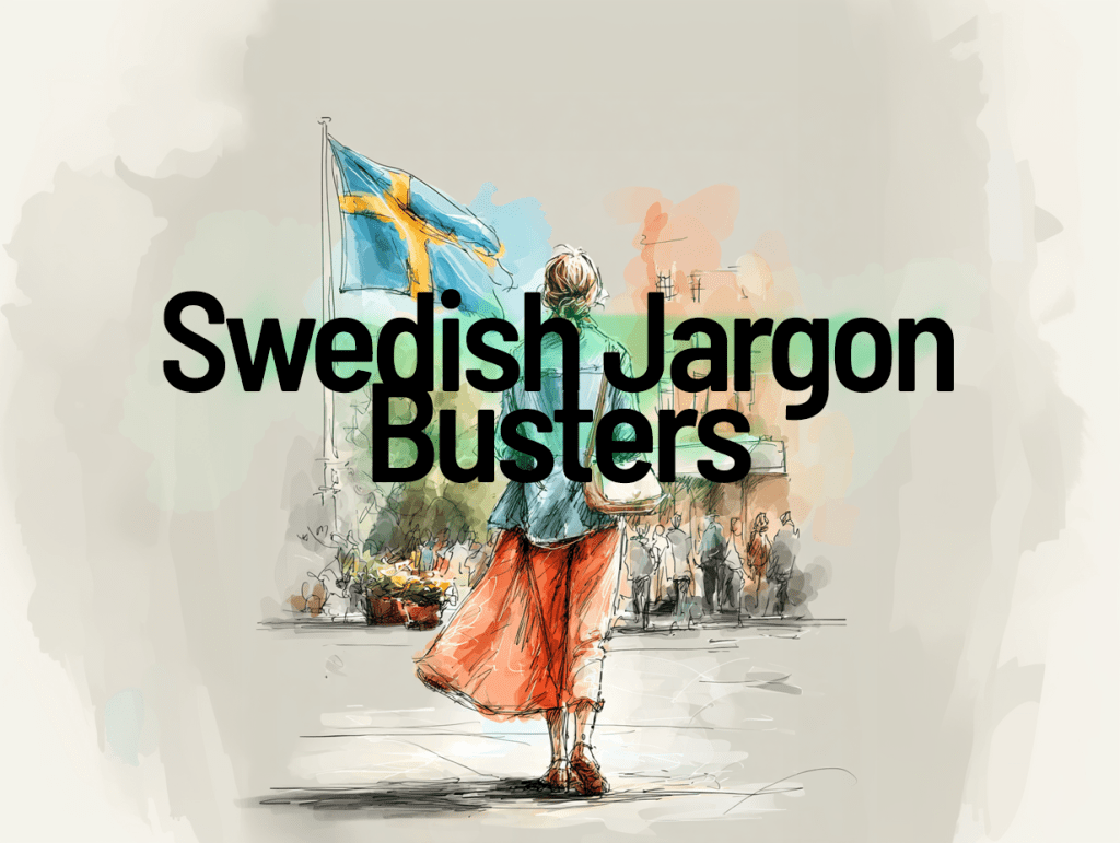 Swedish Jargon Busters