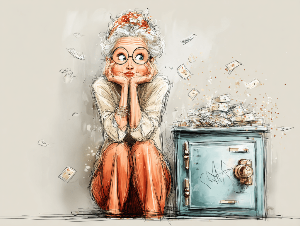 How Much Money Should You Keep in a Bank Account? And Where Should the Rest&nbsp;Go?